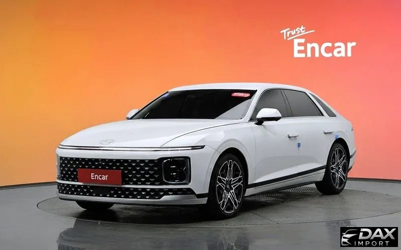 Hyundai Grandeur Exclusive