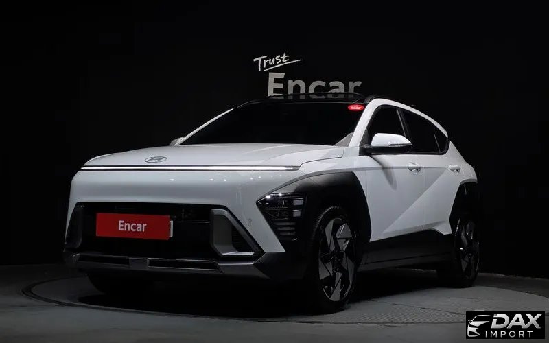 Hyundai Kona Gasoline 1.6 Turbo 2WD