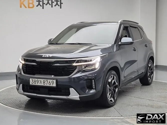 Kia Seltos Gasoline 1.6 Turbo 2WD