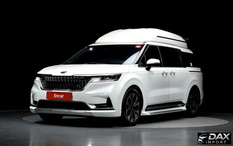 Kia Canival 9-Seater Hi-Limousine