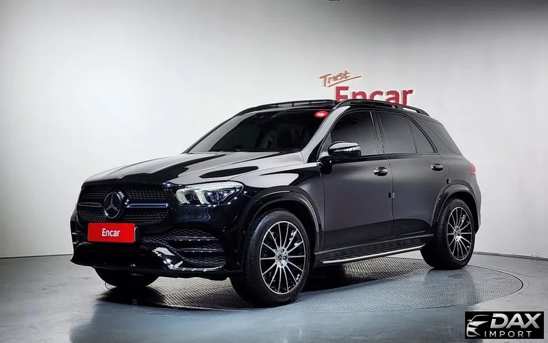 Mercedes-Benz GLE-Class GLE450 4MATIC