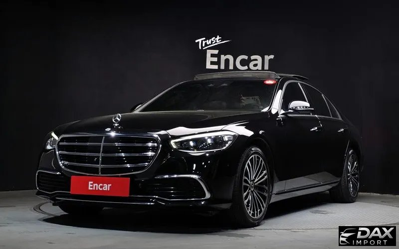 Mercedes-Benz S-Class S350 d