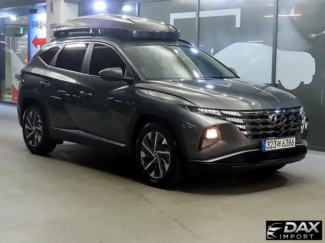 Hyundai Tucson Premium 2WD