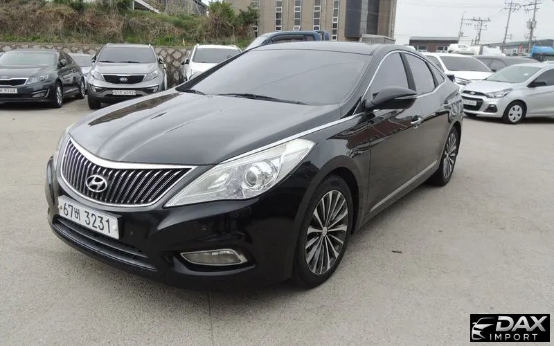 Hyundai Grandeur HG300 Premium