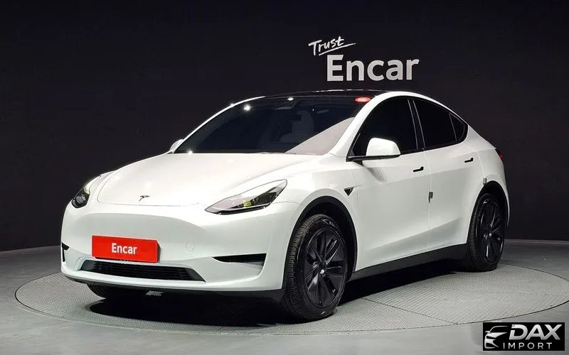 Tesla Model Y RWD
