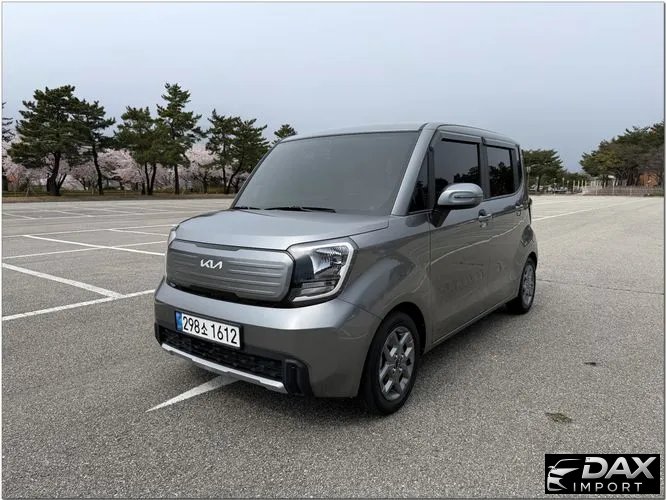 Kia RAY Prestige