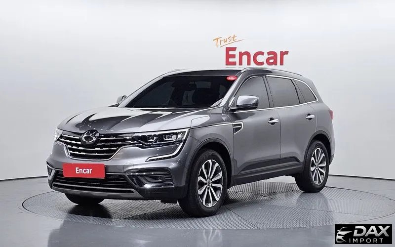 Renault-KoreaSamsung QM6 2.0 GDe RE 2WD