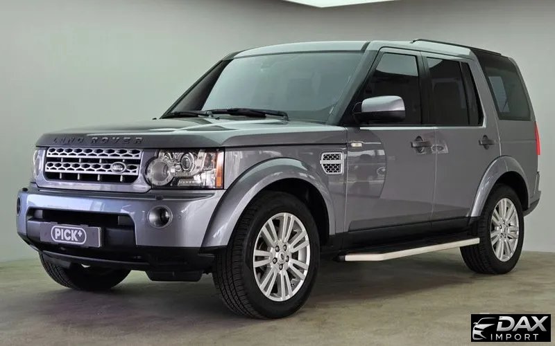 Land Rover Discovery 3.0 SDV6 SE
