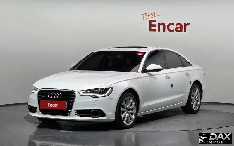 Audi A6 3.0 TDI Quattro Dynamic