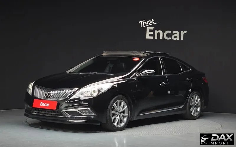 Hyundai Grandeur HG240 Modern Collection