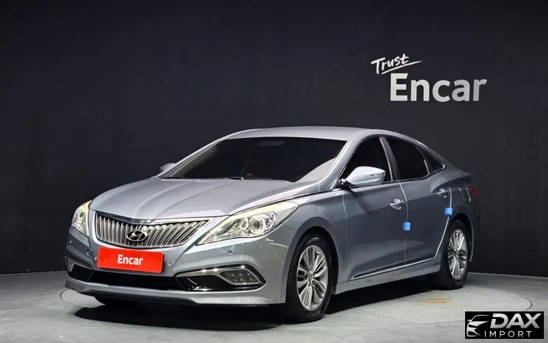 Hyundai Grandeur HG240 Modern