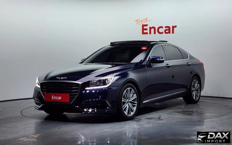 Genesis G80 3.3 GDI