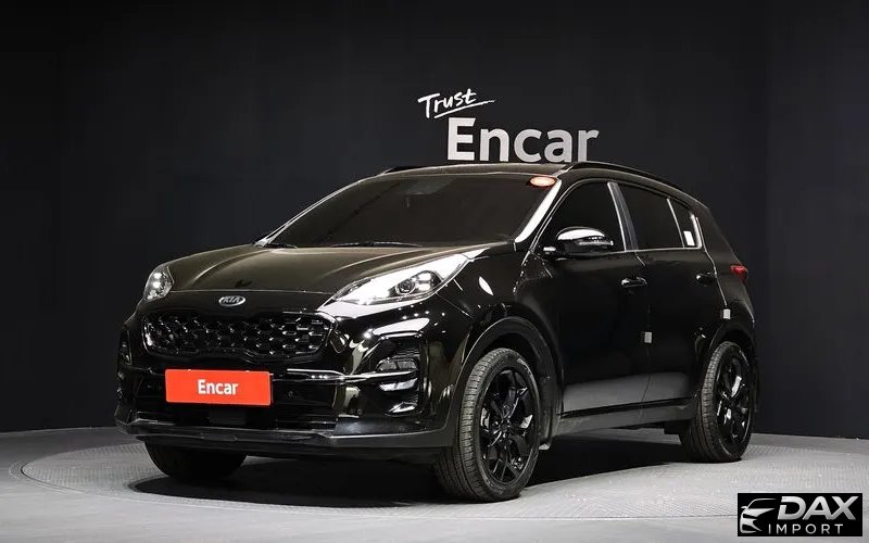 Kia Sportage Gasoline