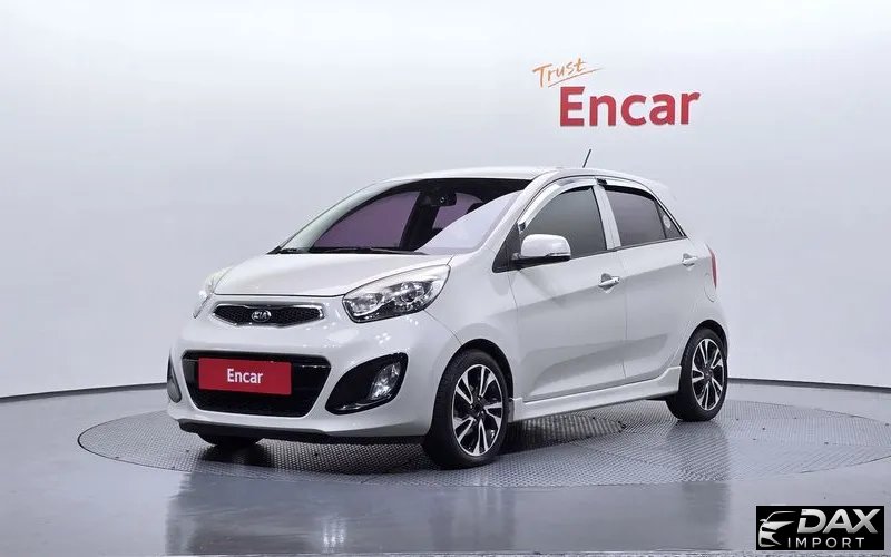 Kia morning Luxury