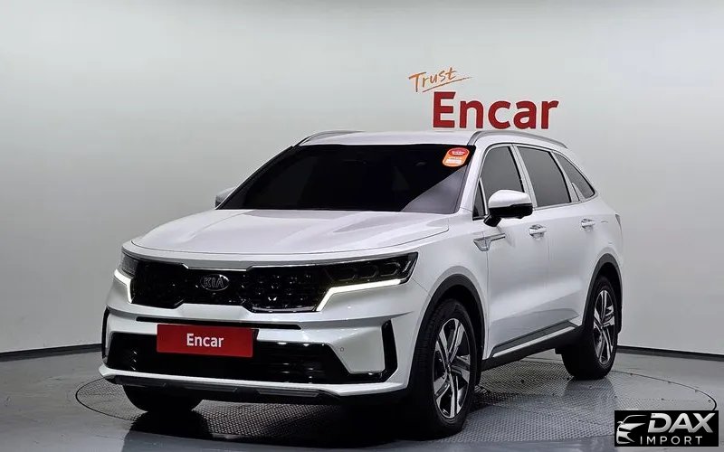 Kia Sorento HEV 1.6 2WD