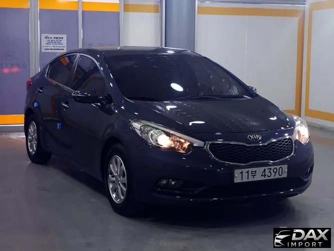 Kia K3 Luxury
