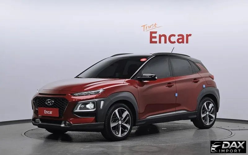 Hyundai Kona 1.6 Turbo 2WD