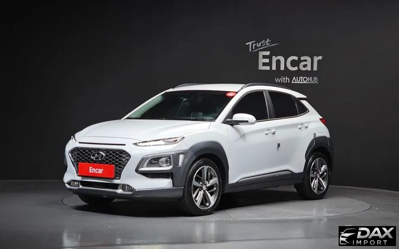 Hyundai Kona 1.6 Turbo 2WD