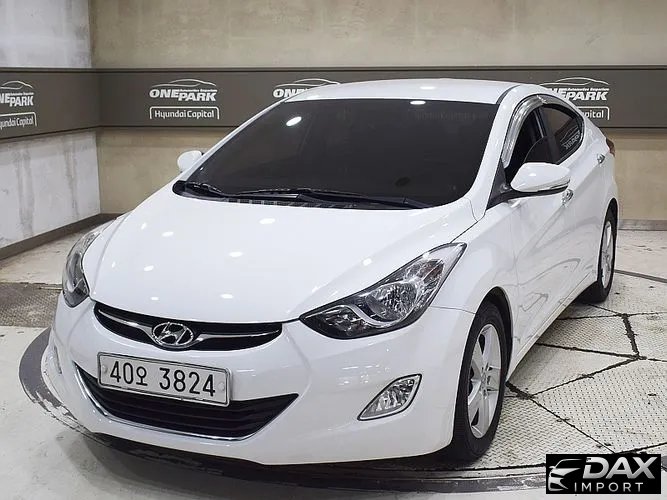 Hyundai AVANTE M16 GDI Premier