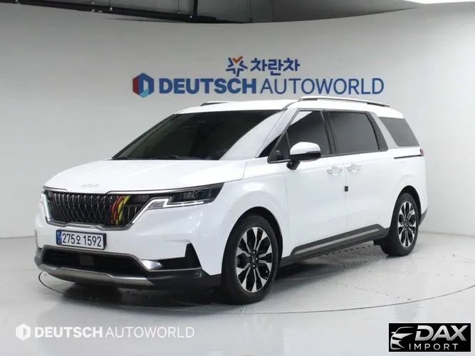 Kia Canival 7-Seater Noblesse