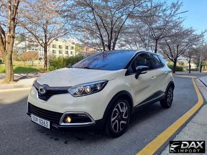Renault-KoreaSamsung QM3 RE
