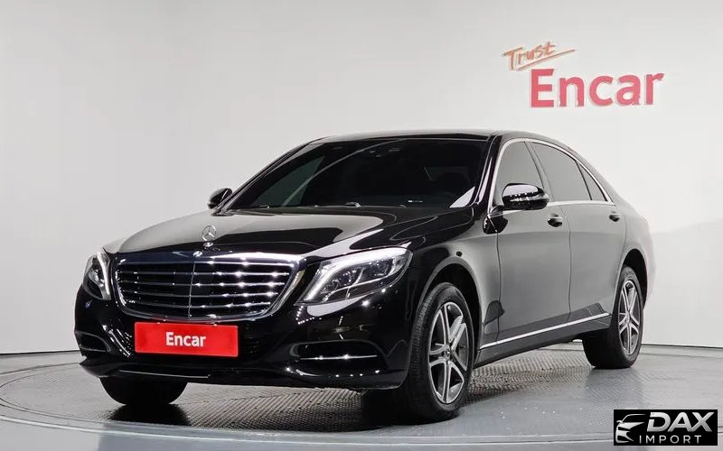 Mercedes-Benz S-Class S400L 4MATIC