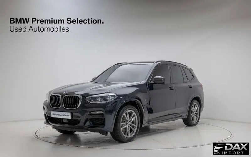 BMW X3 xDrive 20d M Sport