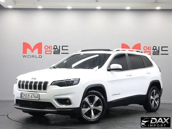 Jeep Cherokee 2.4 Limited 2WD