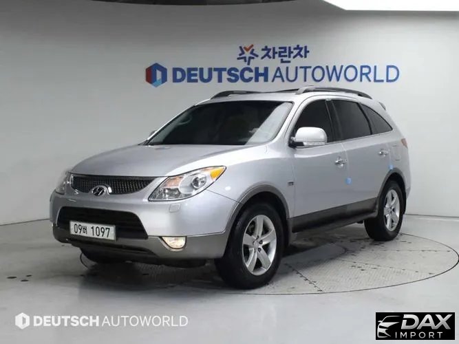 Hyundai Veracruz Diesel 4WD 300VXL