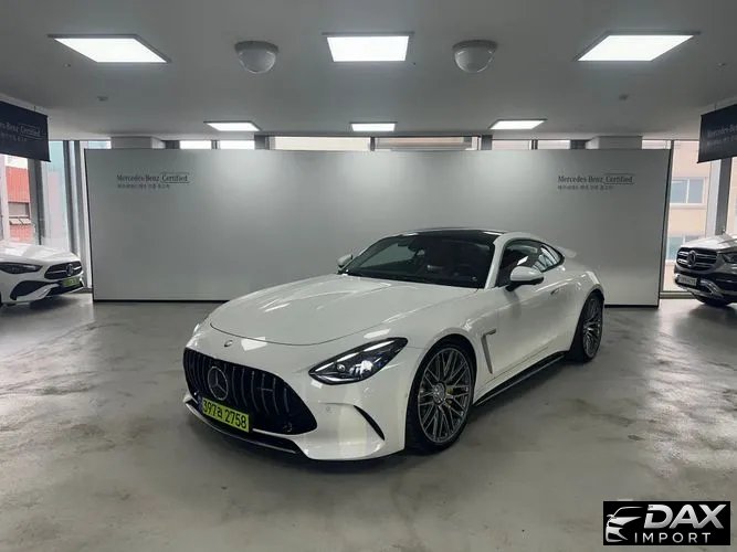 Mercedes-Benz AMG GT AMG GT55 4MATIC+