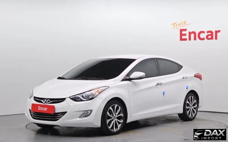 Hyundai AVANTE M16 GDI Premium