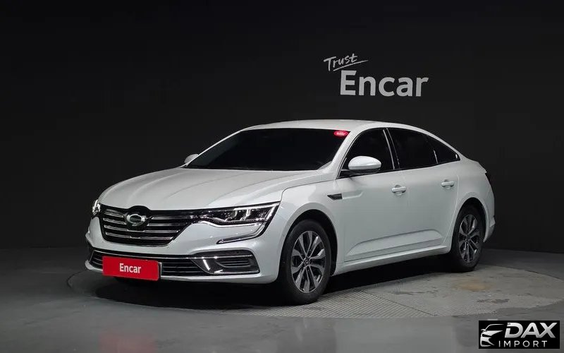 Renault-KoreaSamsung SM6 1.3 TCe Feel