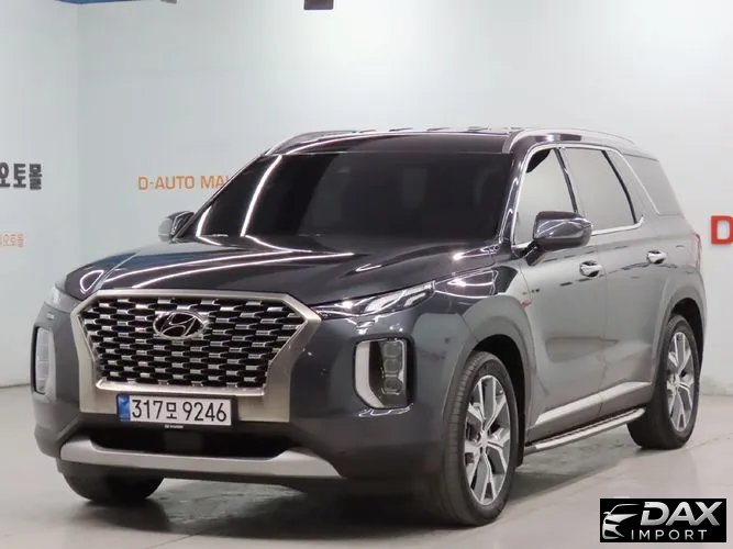 Hyundai Palisade Diesel 2.2 2WD