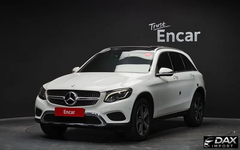 Mercedes-Benz GLC-Class GLC220 d 4MATIC Premium