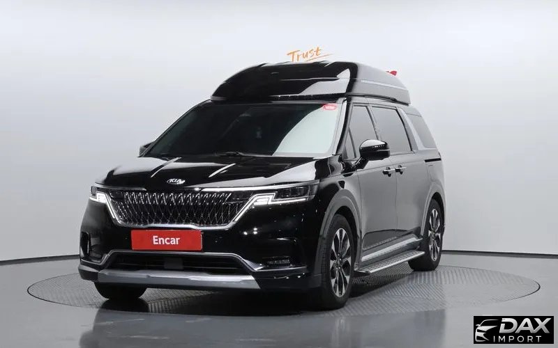 Kia Canival Gasoline 9-Seater Hi-Limousine