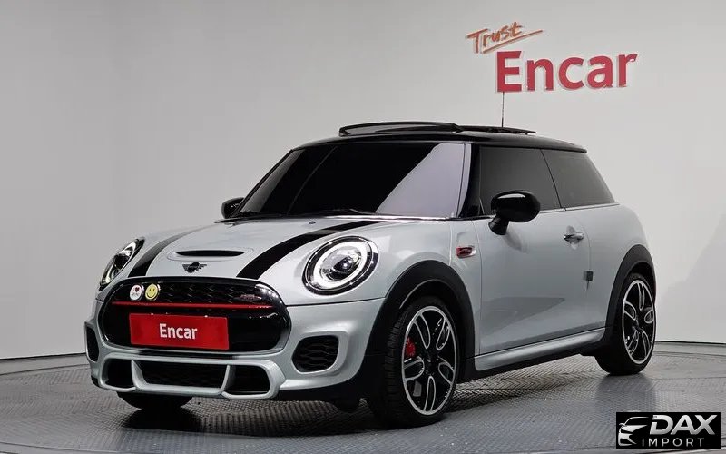 Mini Cooper JCW