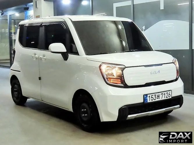 Kia RAY Van