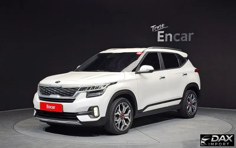 Kia Seltos Gasoline 1.6 Turbo 2WD
