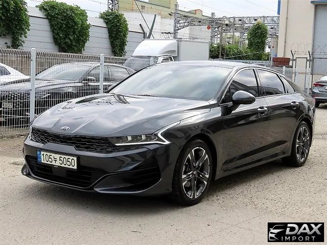 Kia K5 2.0