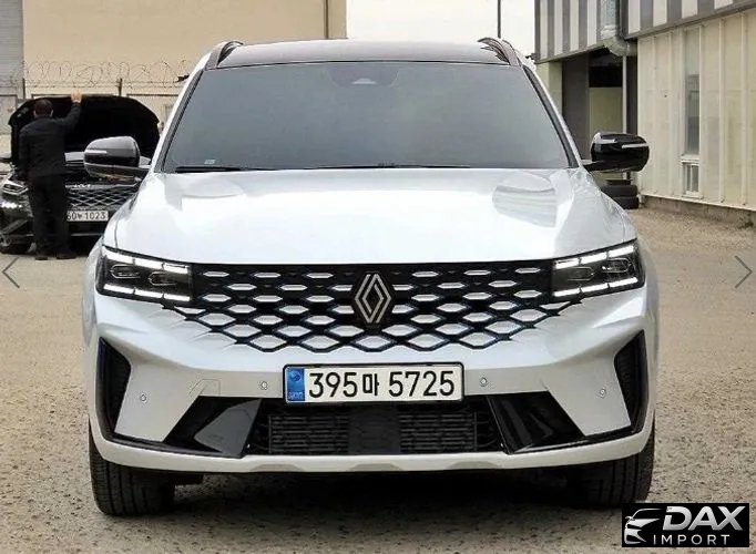 Renault-KoreaSamsung Grand Koleos 2.0 Esprit Alpine 2WD