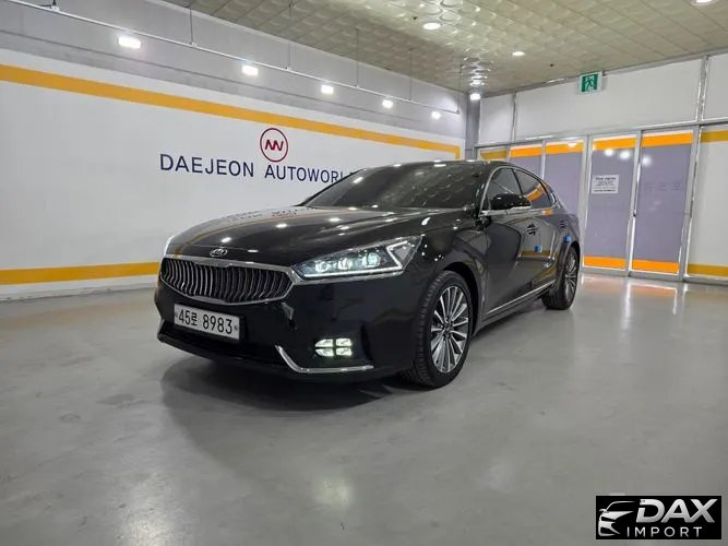 Kia K7 2.4 GDI Limited Edition