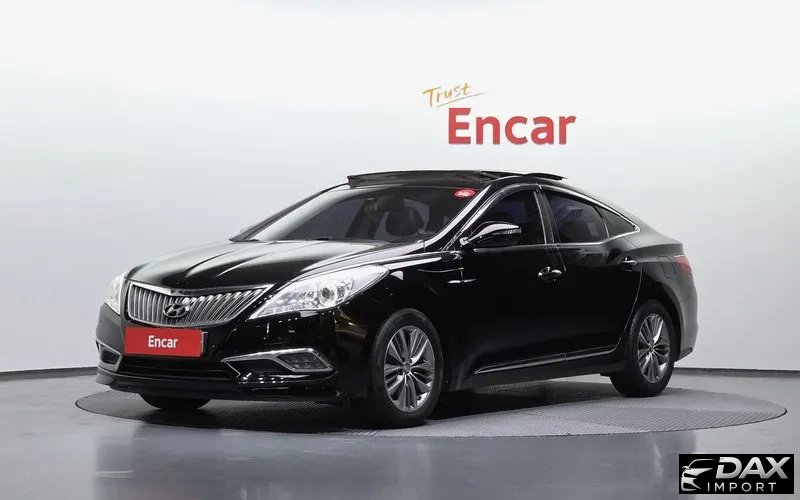 Hyundai Grandeur HG240 Modern