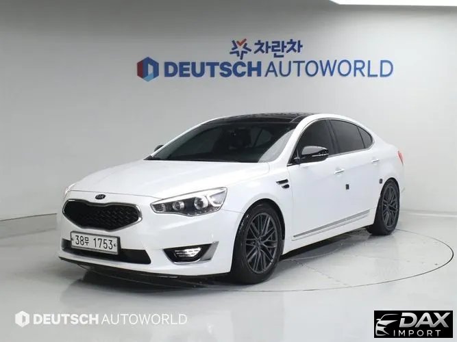 Kia K7 3.3 GDI Noblesse