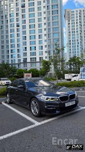 BMW 5-Series 530i xDrive M Sport Package Plus