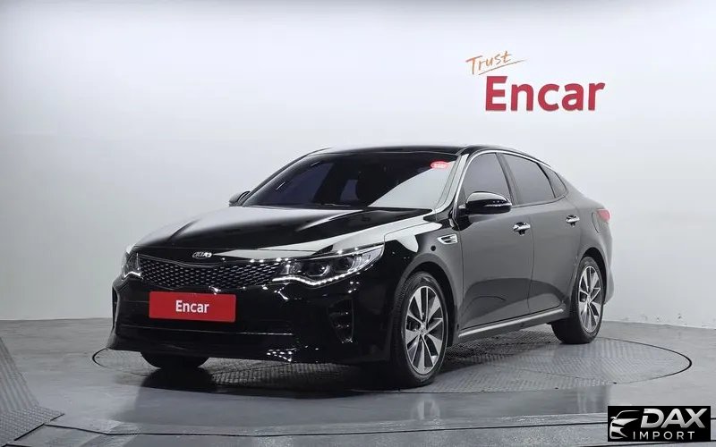 Kia K5 1.7 Diesel SX