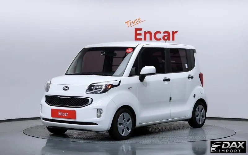 Kia RAY VAN Deluxe