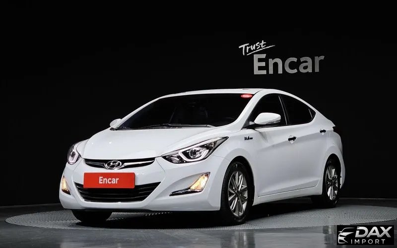 Hyundai AVANTE 1.6 VGT Modern