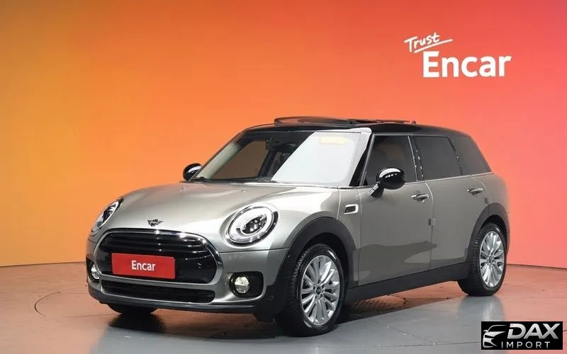 Mini Clubman High