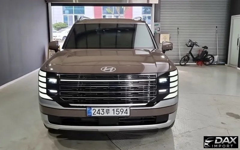 Hyundai Palisade Gasoline 2.5T 4WD 7-Seater