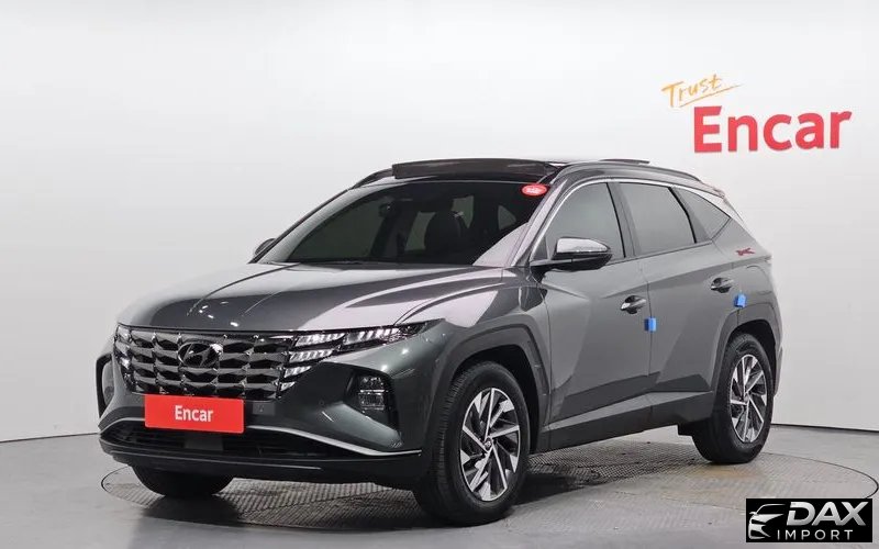 Hyundai Tucson Premium 2WD
